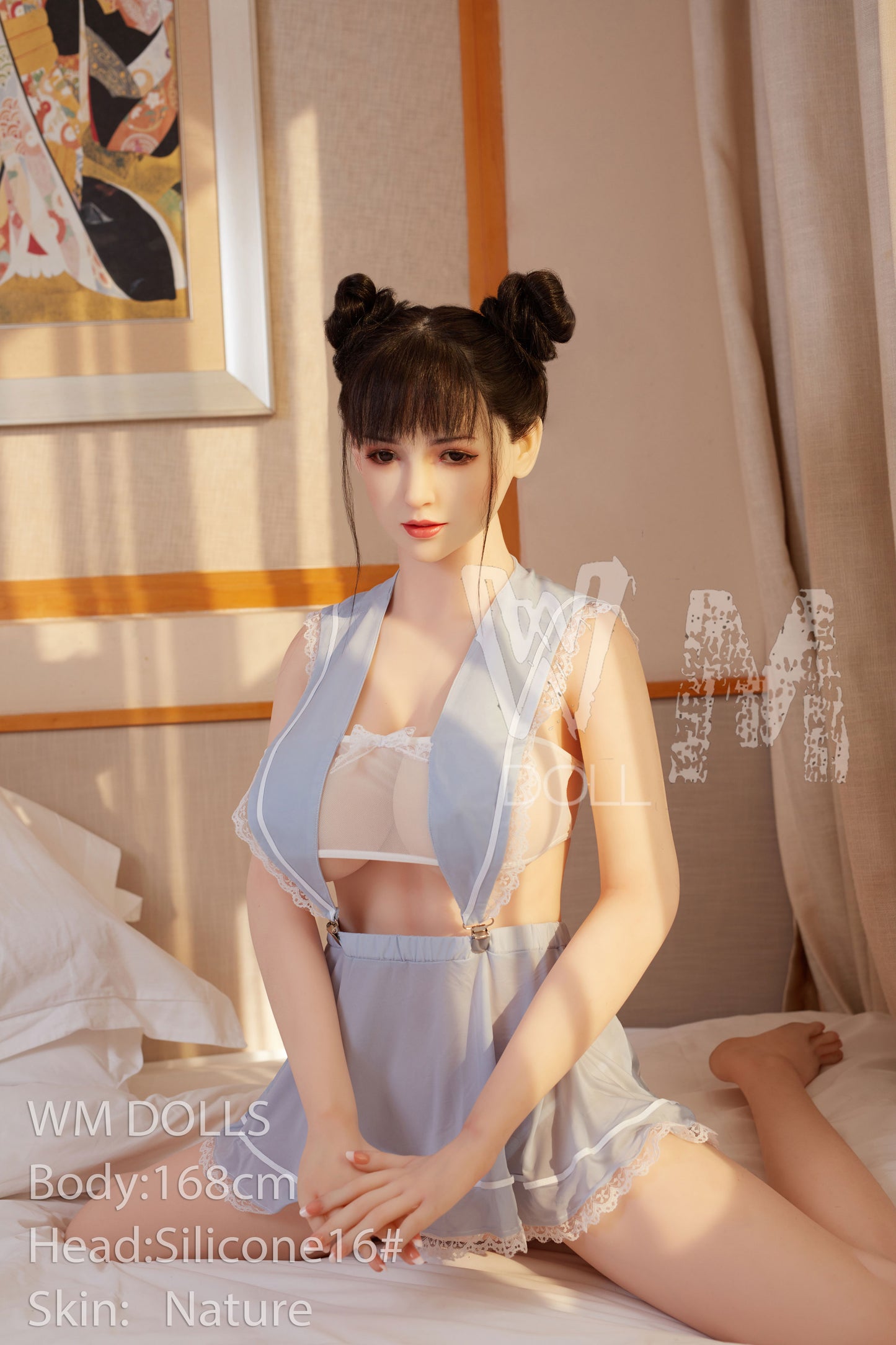 168cm (5'6") & WM Dolls & D-cup Hot Sex Doll – Mandy