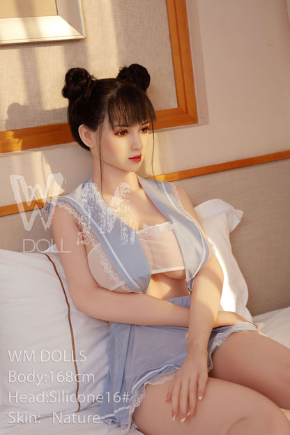 168cm (5'6") & WM Dolls & D-cup Hot Sex Doll – Mandy