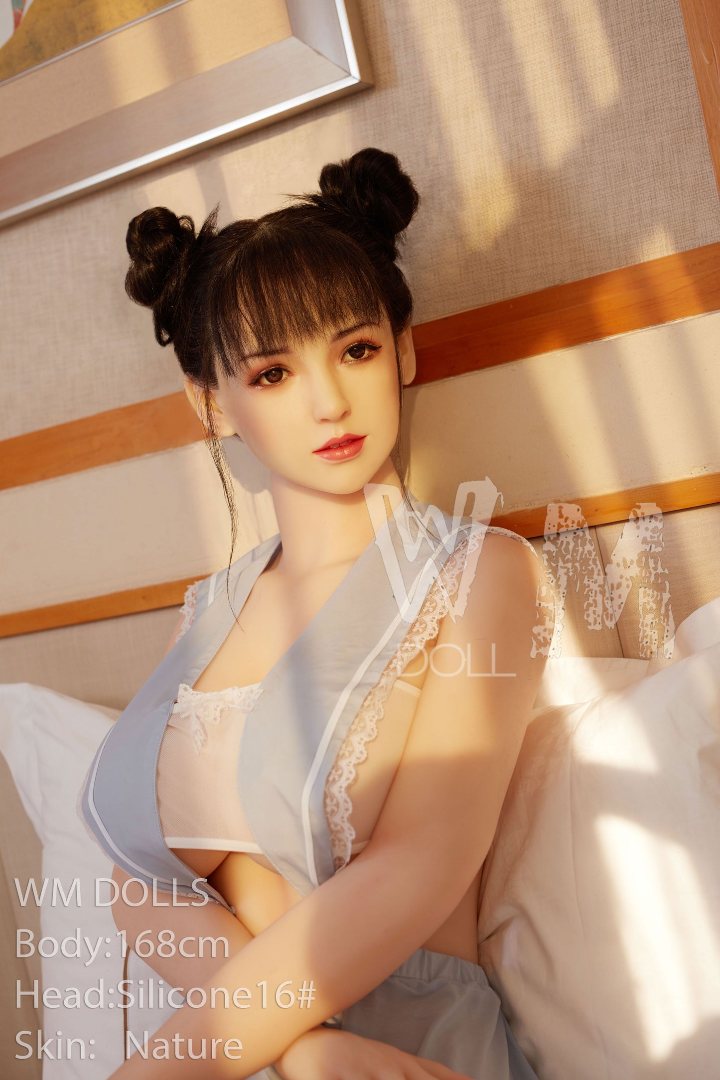 168cm (5'6") & WM Dolls & D-cup Hot Sex Doll – Mandy