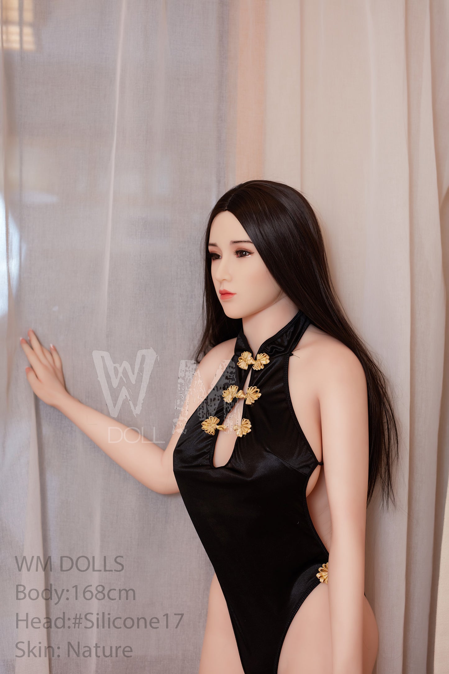 168cm (5'6") & WM Dolls & D-cup Hot Sex Doll – Margery