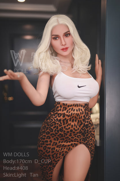 170cm (5'7") & WM Dolls & D-cup Hot Sex Doll – Colleen