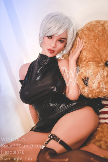 170cm (5'7") & WM  Dolls & D-cup Hot Sex Doll – Dulcie