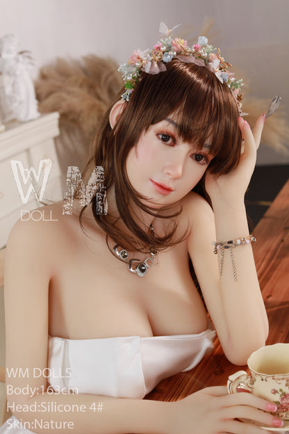 163cm (5'4") & WM Dolls & C-cup Hot Sex Doll – Evelyn