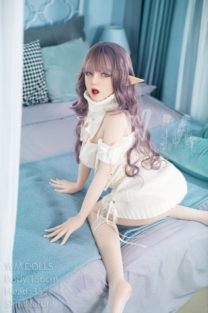 156cm (5'1") & WM Dolls & B-cup Hot Sex Doll – Joanna