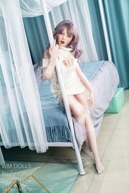 156cm (5'1") & WM Dolls & B-cup Hot Sex Doll – Joanna