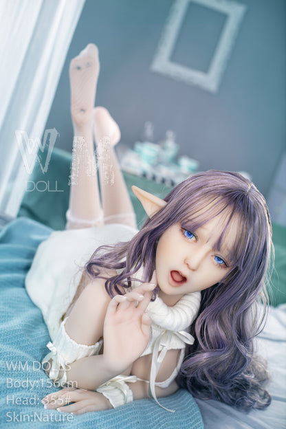 156cm (5'1") & WM Dolls & B-cup Hot Sex Doll – Joanna