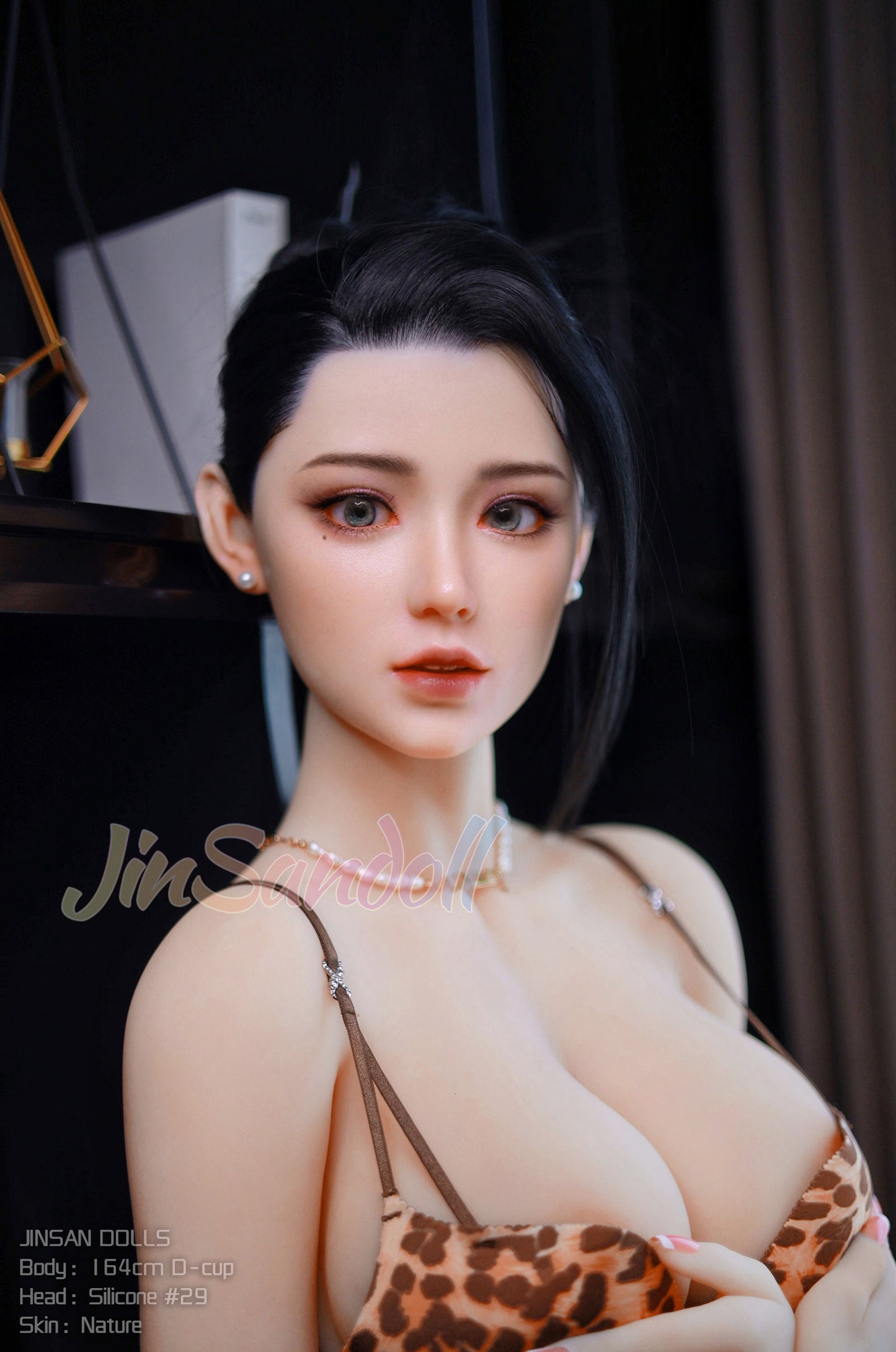 164cm (5'5") & WM Dolls & F-cup Hot Sex Doll – Una