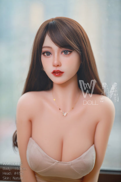 163cm (5'4") & WM Dolls & C-cup Hot Sex Doll – Eva