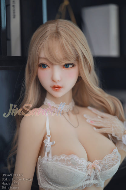 164cm (5'5") & JS Dolls & D-cup Hot Sex Doll – Vera