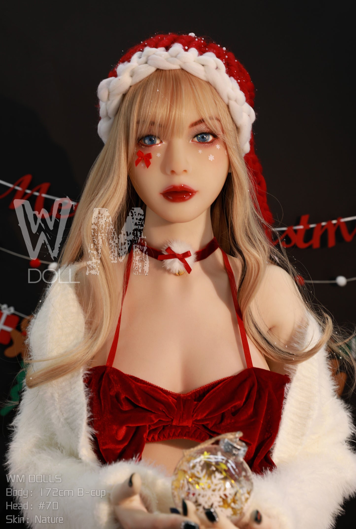 172cm (5'8") & JX Dolls & D-cup Hot Sex Doll – Lauretta