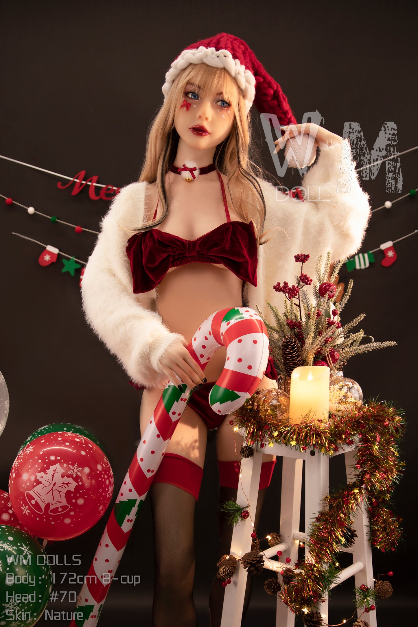 172cm (5'8") & JX Dolls & D-cup Hot Sex Doll – Lauretta