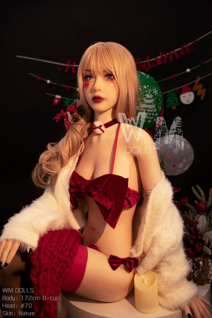 172cm (5'8") & JX Dolls & D-cup Hot Sex Doll – Lauretta