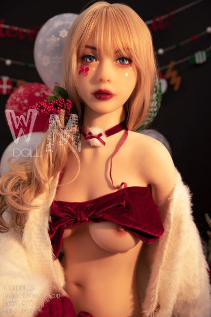 172cm (5'8") & JX Dolls & D-cup Hot Sex Doll – Lauretta