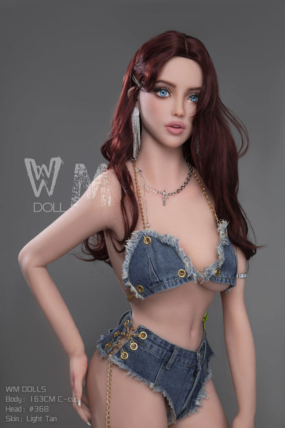 164cm (5'5") & WM Dolls & C-cup Hot Sex Doll – Victoria