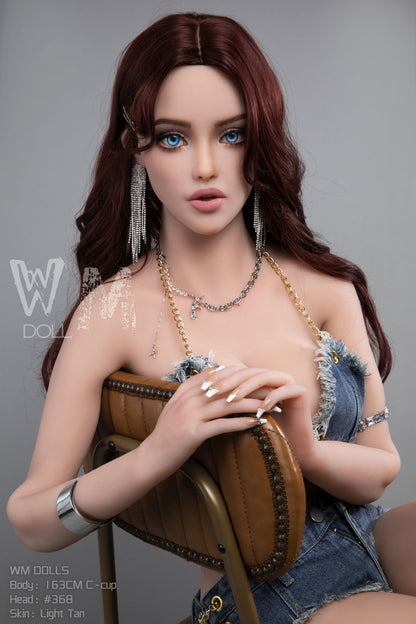 164cm (5'5") & WM Dolls & C-cup Hot Sex Doll – Victoria