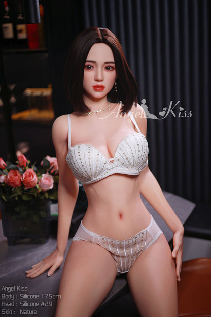 175cm (5'9") & Angelkiss Dolls & D-cup Hot Sex Doll – Nadia