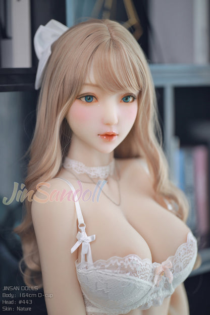 164cm (5'5") & JS Dolls & D-cup Hot Sex Doll – Vera