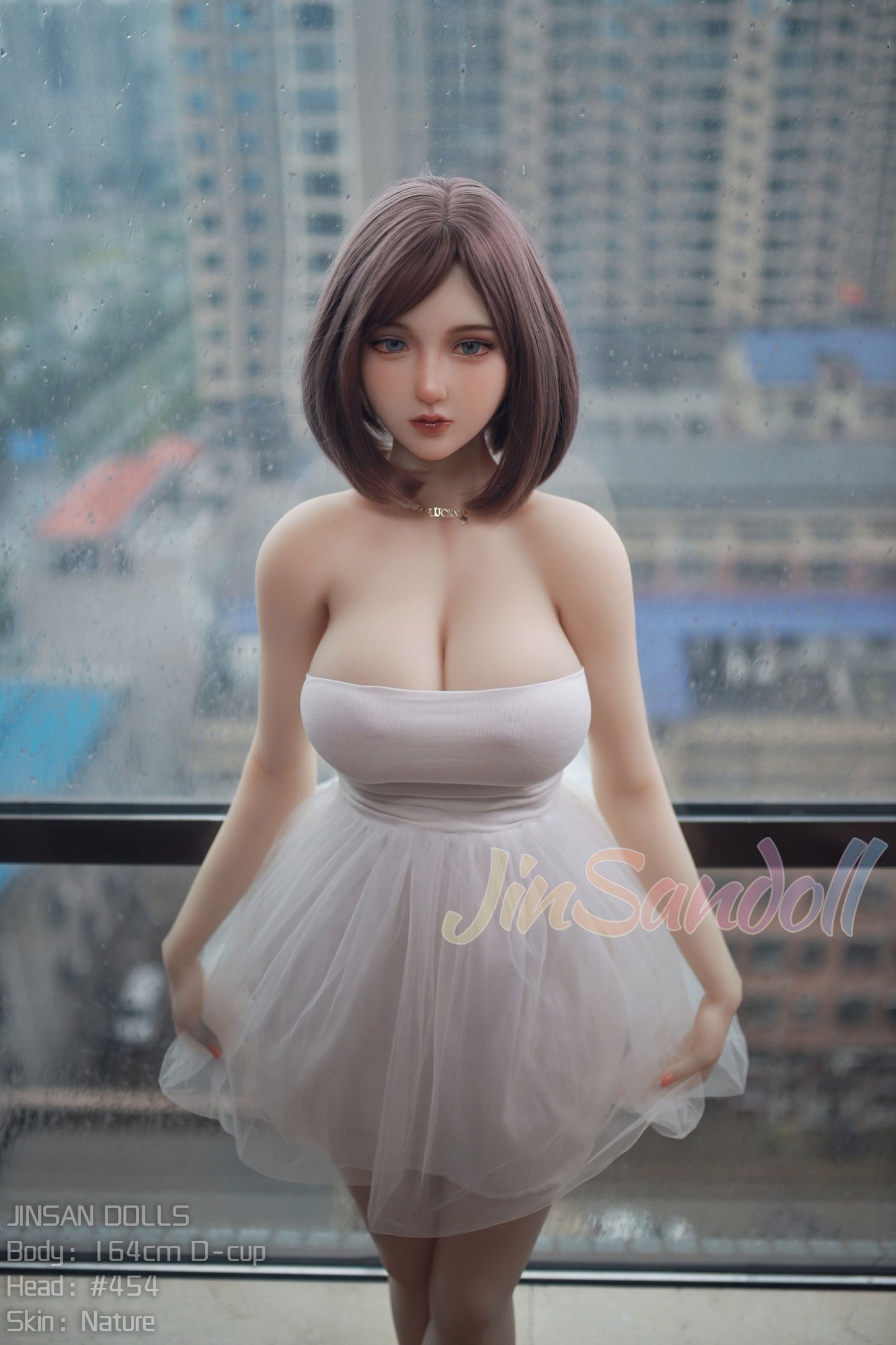 164cm (5'5") & WM Dolls & D-cup Hot Sex Doll – Vivian