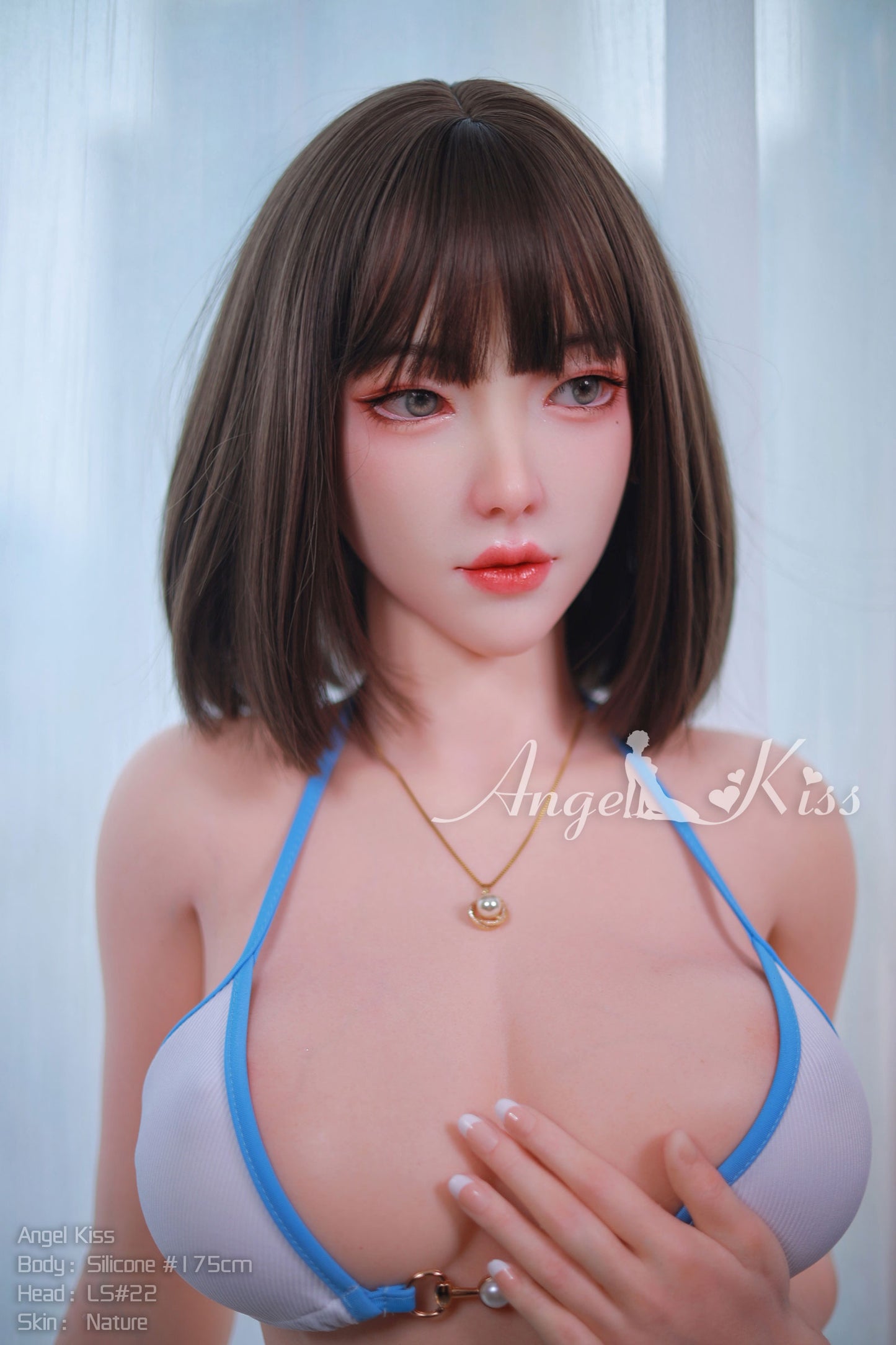 175cm (5'9") & Angelkiss Dolls & D-cup Hot Sex Doll – Nancy