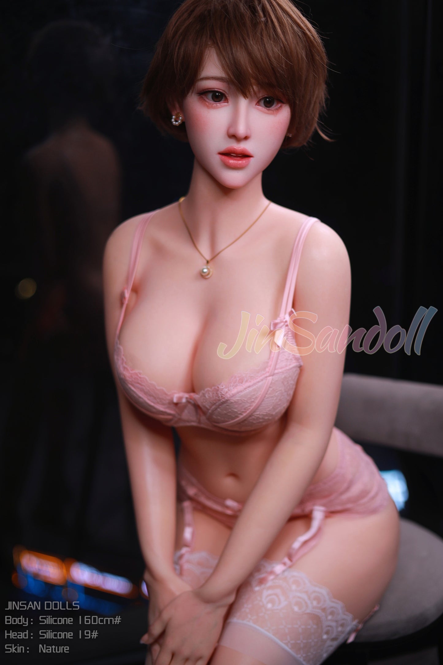 160cm (5'3") & Angelkiss Dolls & D-cup Hot Sex Doll – Bid