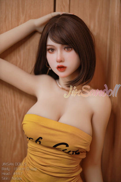 164cm (5'5") & JS Dolls & D-cup Hot Sex Doll – Valerie