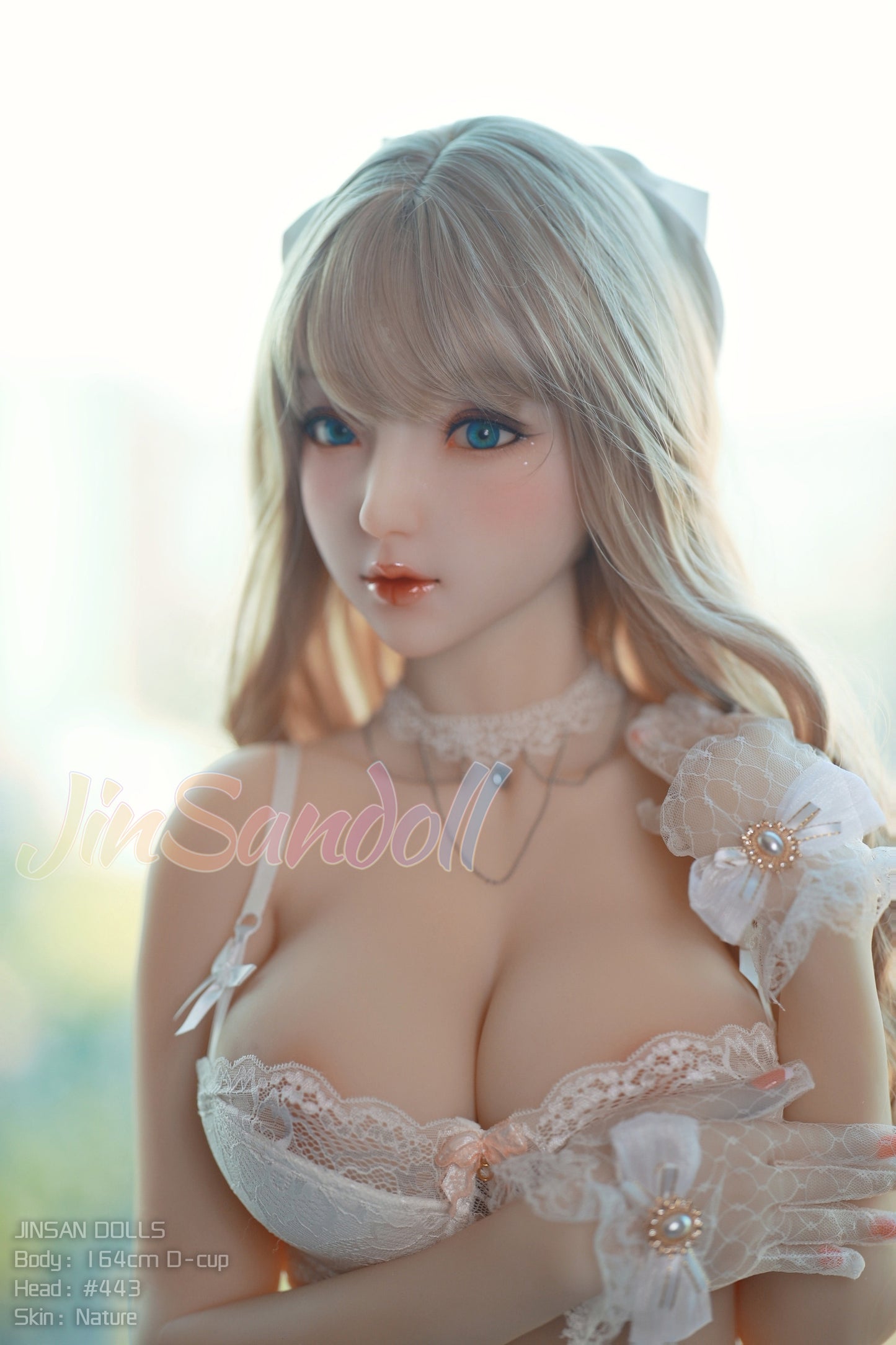 164cm (5'5") & JS Dolls & D-cup Hot Sex Doll – Vera