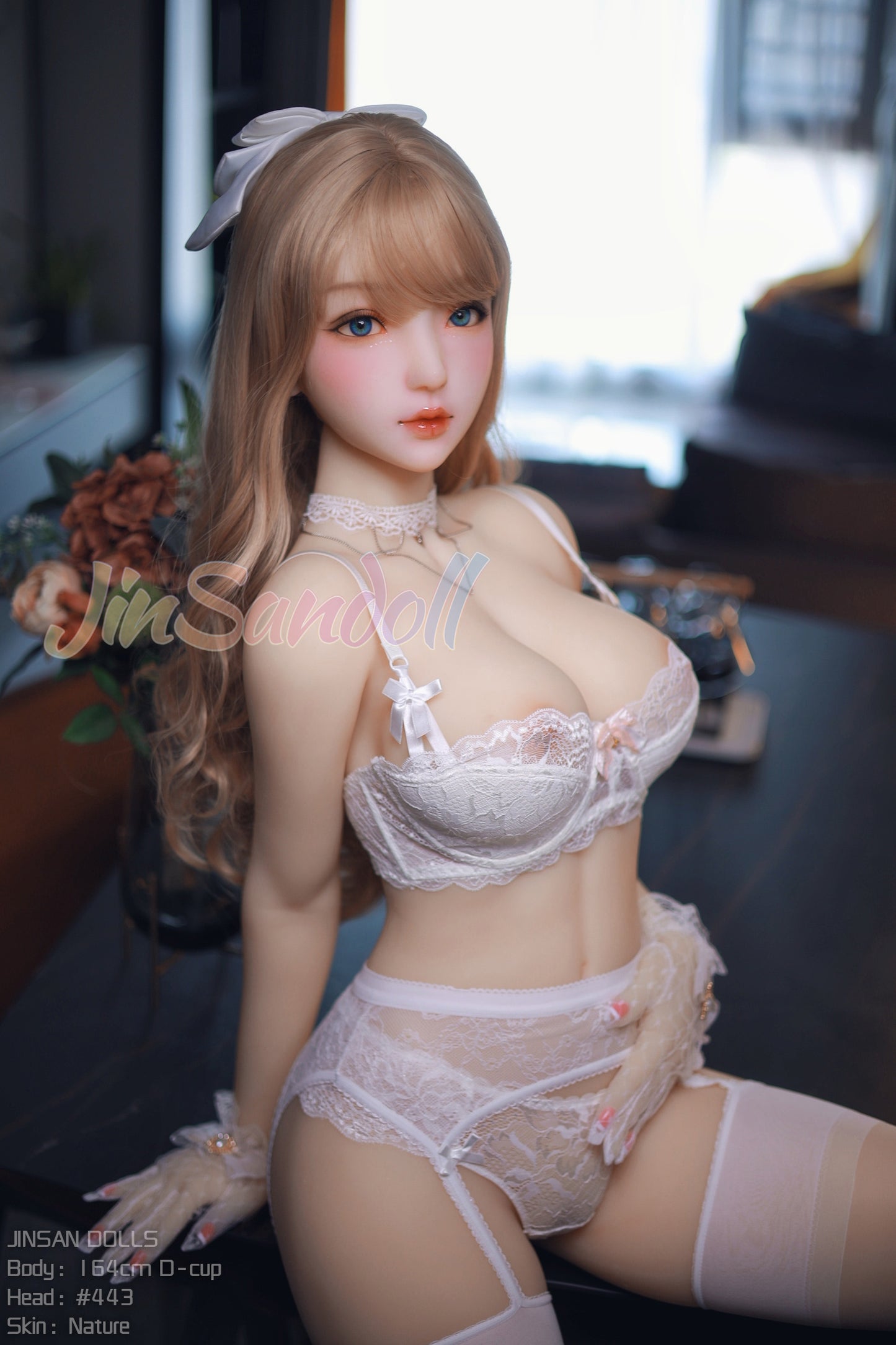 164cm (5'5") & JS Dolls & D-cup Hot Sex Doll – Vera