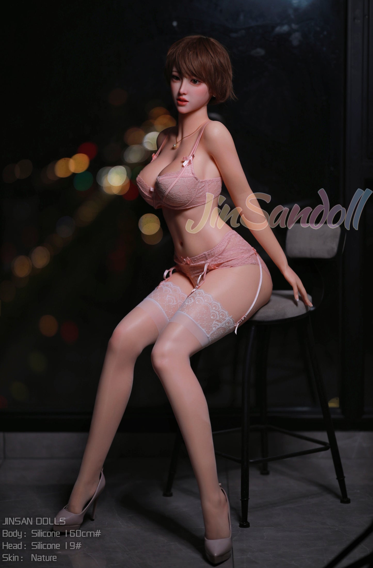 160cm (5'3") & Angelkiss Dolls & D-cup Hot Sex Doll – Bid