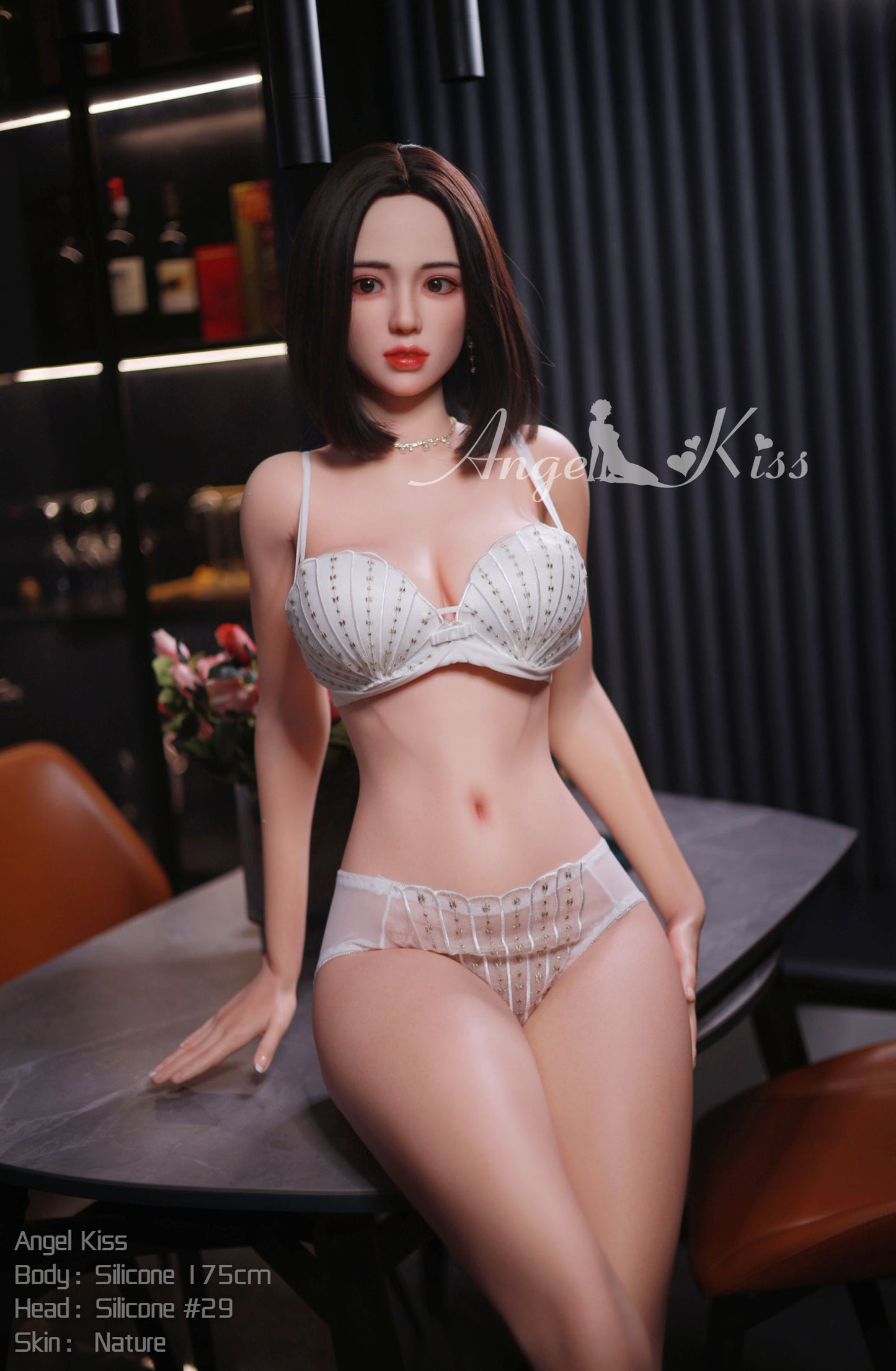 175cm (5'9") & Angelkiss Dolls & D-cup Hot Sex Doll – Nadia