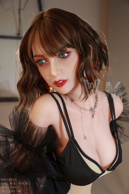 164cm (5'5") & JX Dolls & D-cup Hot Sex Doll – Viv