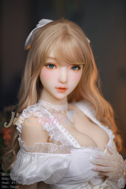 164cm (5'5") & JS Dolls & D-cup Hot Sex Doll – Vera