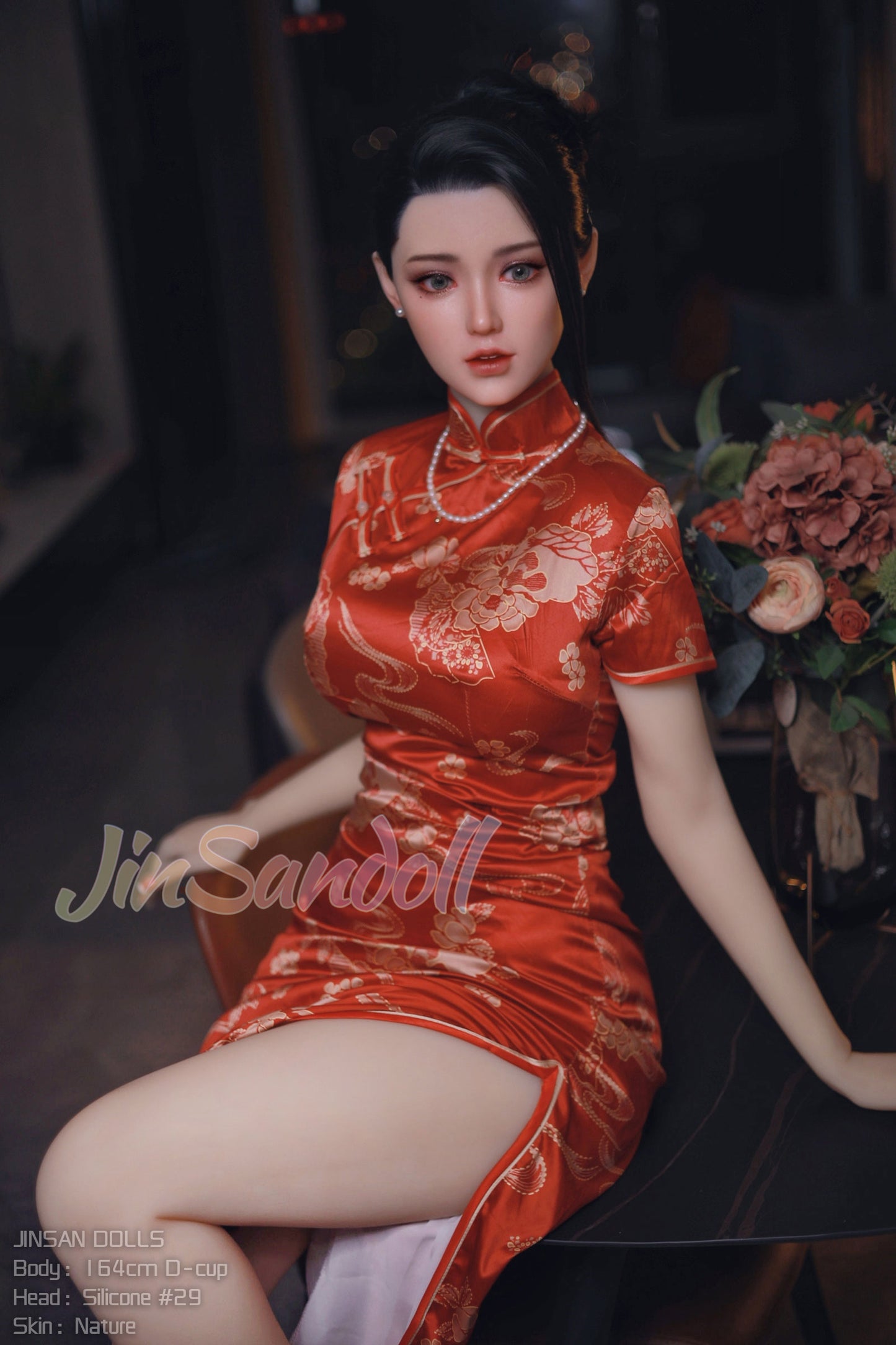 164cm (5'5") & WM Dolls & F-cup Hot Sex Doll – Una