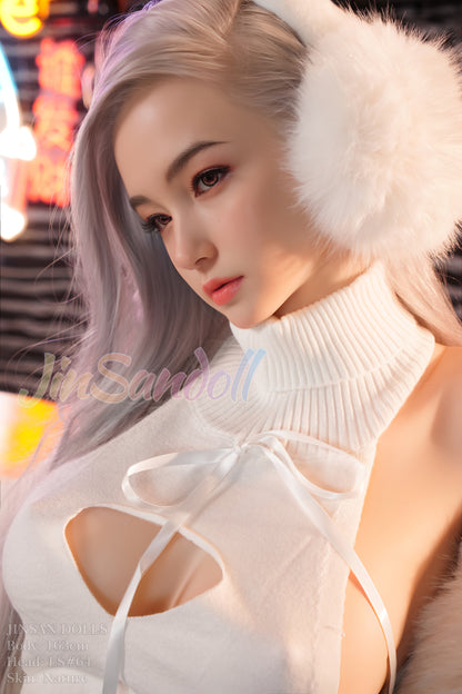 163cm (5'4") & WM Dolls & C-cup Hot Sex Doll – Eunice