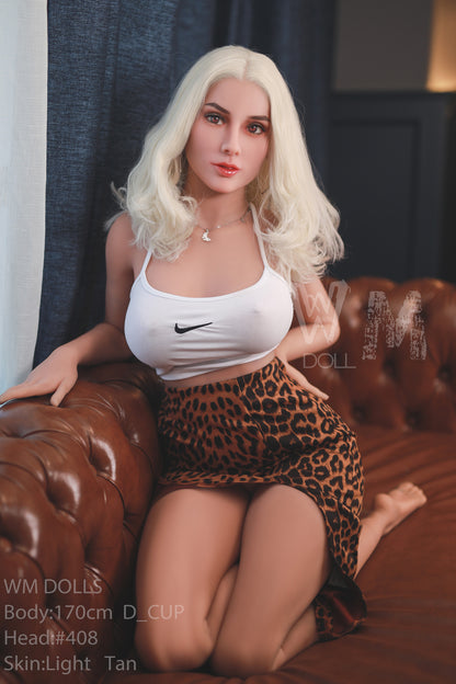 170cm (5'7") & WM Dolls & D-cup Hot Sex Doll – Colleen