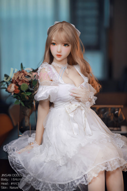 164cm (5'5") & JS Dolls & D-cup Hot Sex Doll – Vera