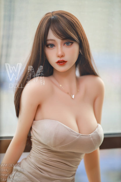 163cm (5'4") & WM Dolls & C-cup Hot Sex Doll – Eva