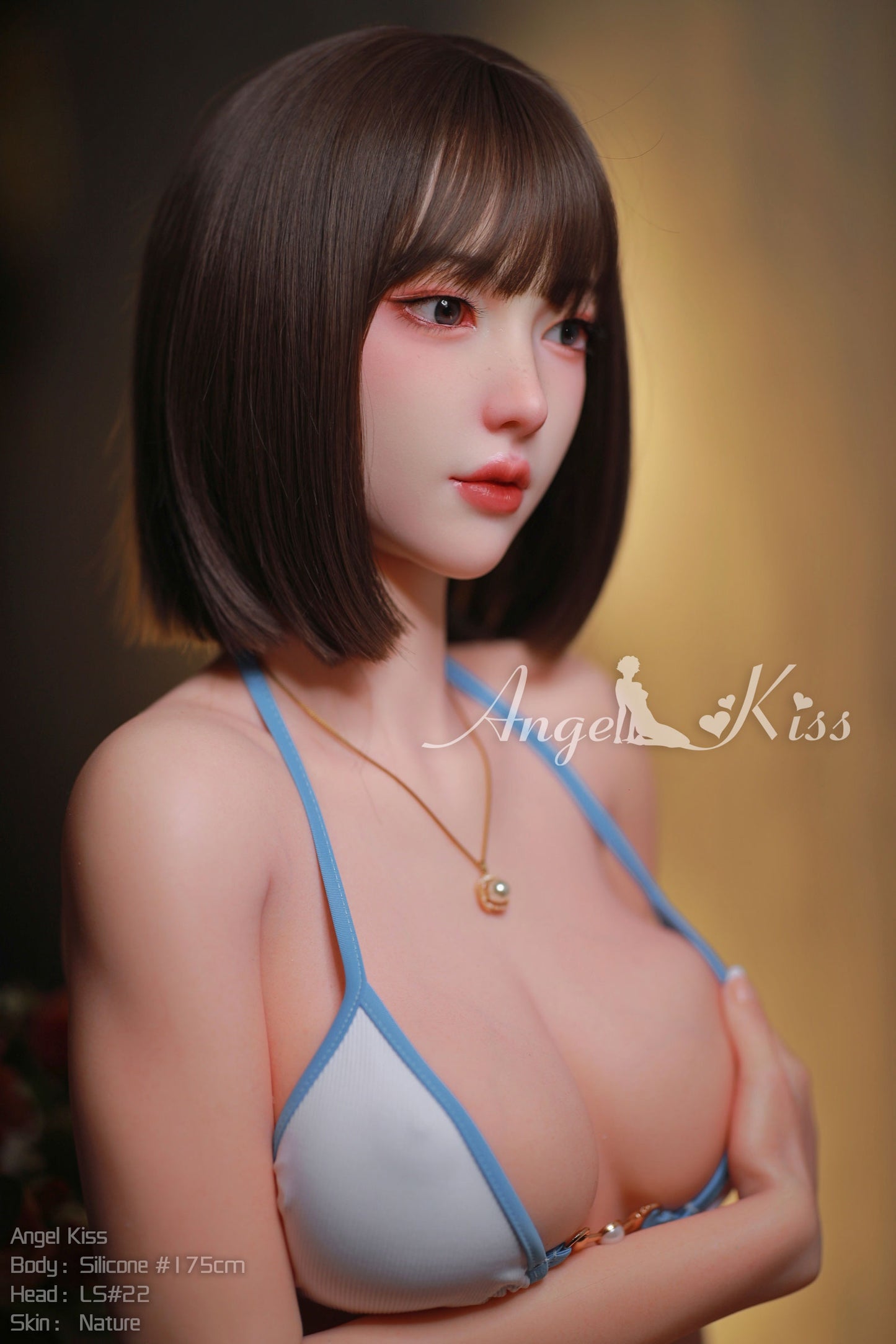 175cm (5'9") & Angelkiss Dolls & D-cup Hot Sex Doll – Nancy