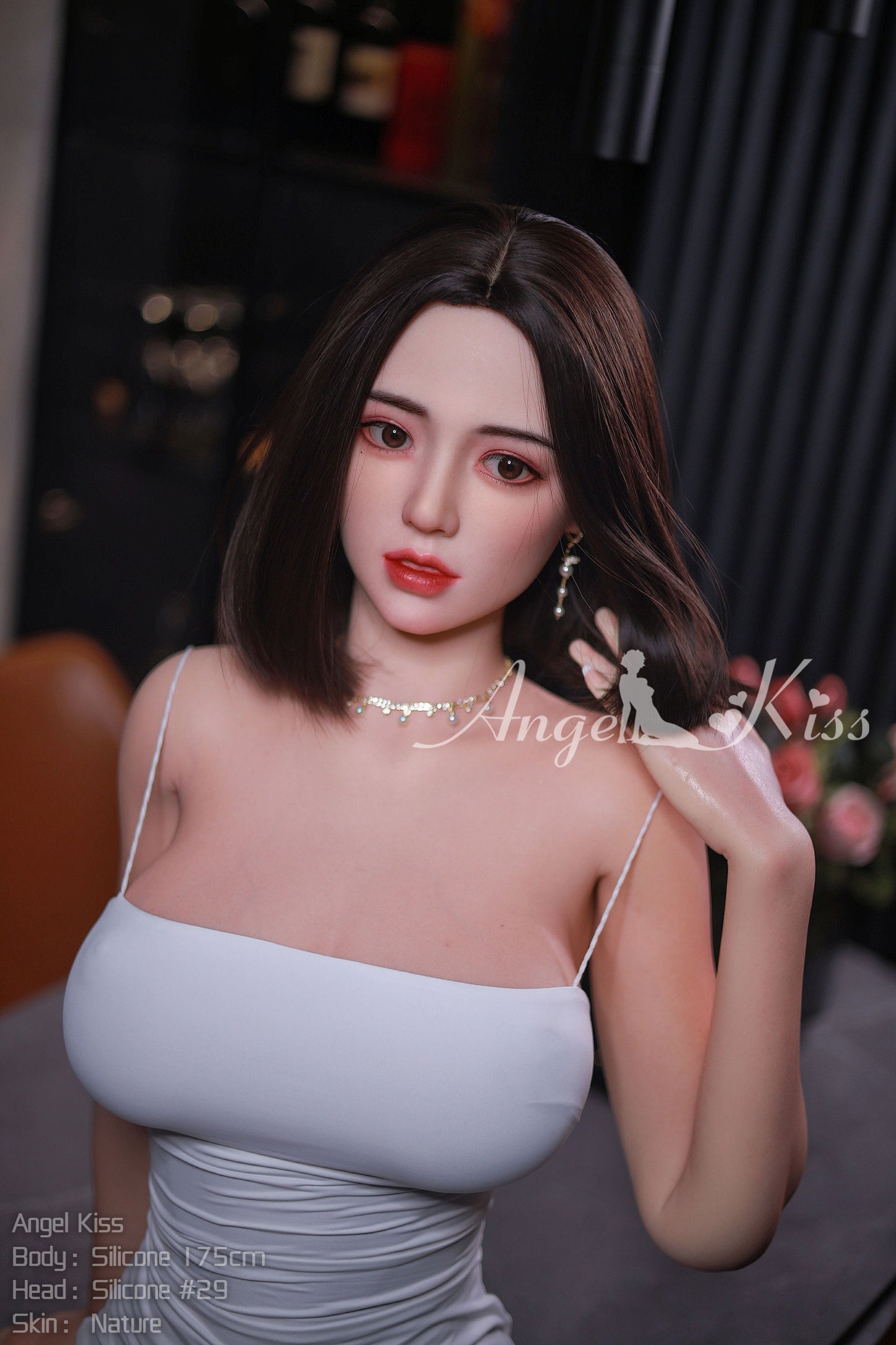 175cm (5'9") & Angelkiss Dolls & D-cup Hot Sex Doll – Nadia