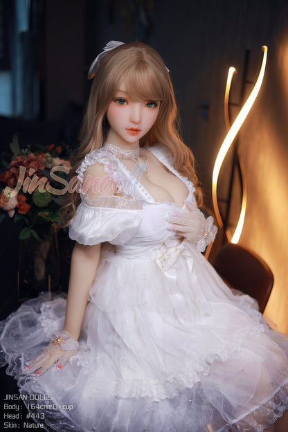 164cm (5'5") & JS Dolls & D-cup Hot Sex Doll – Vera