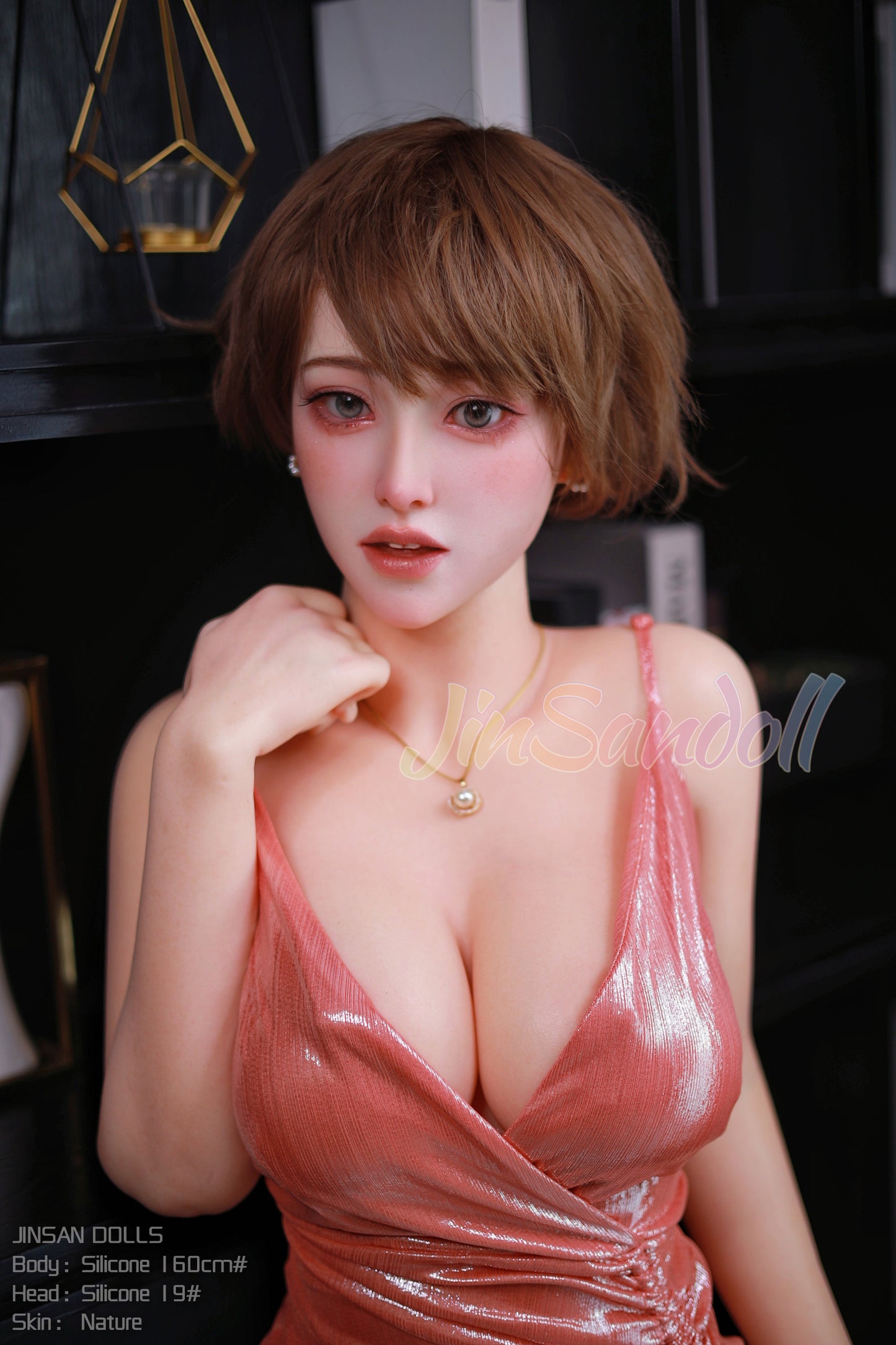 160cm (5'3") & Angelkiss Dolls & D-cup Hot Sex Doll – Bid