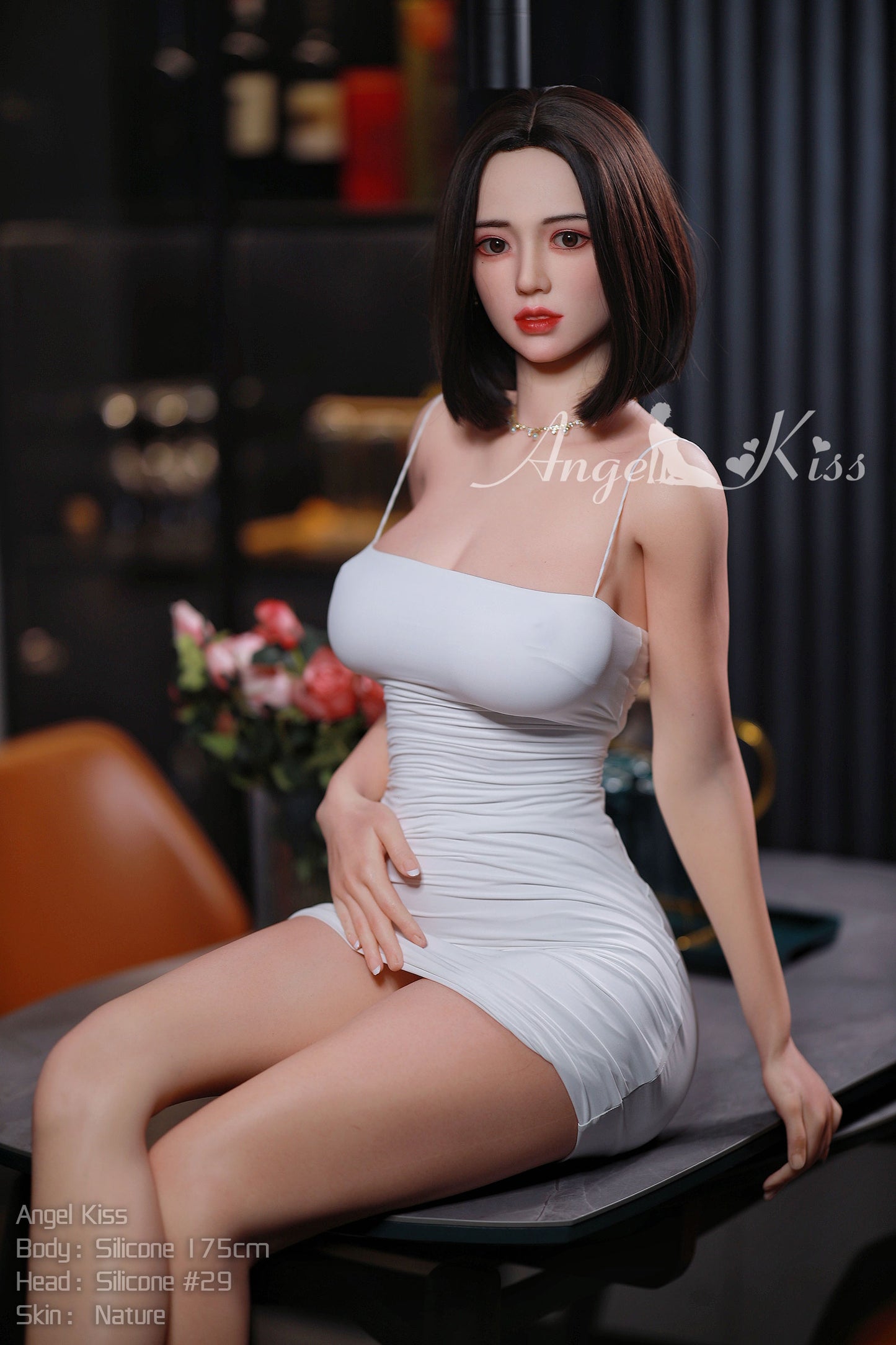 175cm (5'9") & Angelkiss Dolls & D-cup Hot Sex Doll – Nadia