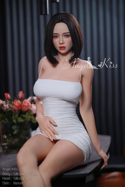 175cm (5'9") & Angelkiss Dolls & D-cup Hot Sex Doll – Nadia