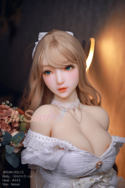 164cm (5'5") & JS Dolls & D-cup Hot Sex Doll – Vera