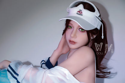 164cm (5'5") & WM Dolls & D-cup Hot Sex Doll – Wendy