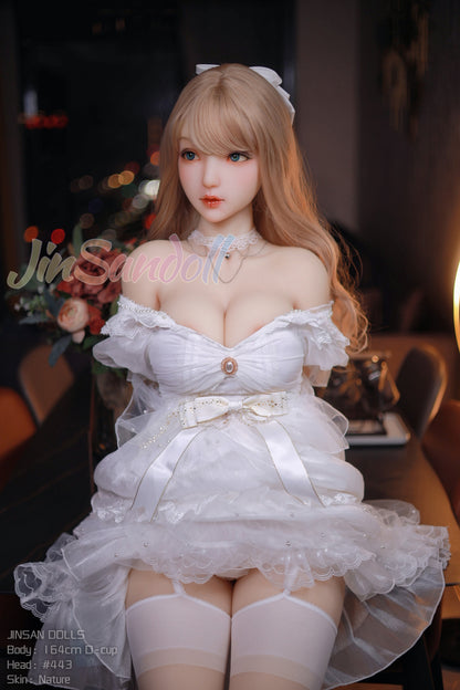 164cm (5'5") & JS Dolls & D-cup Hot Sex Doll – Vera