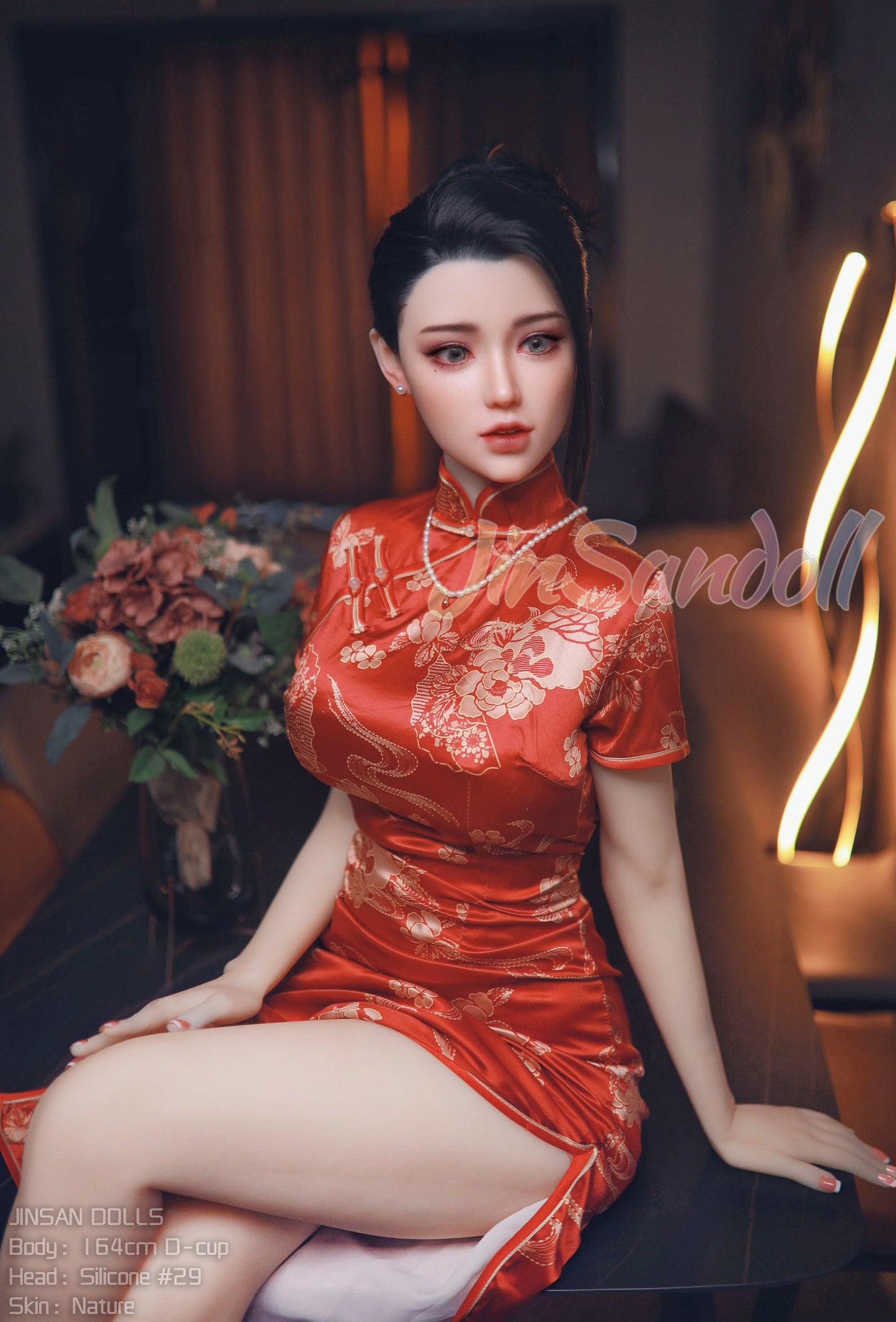 164cm (5'5") & WM Dolls & F-cup Hot Sex Doll – Una