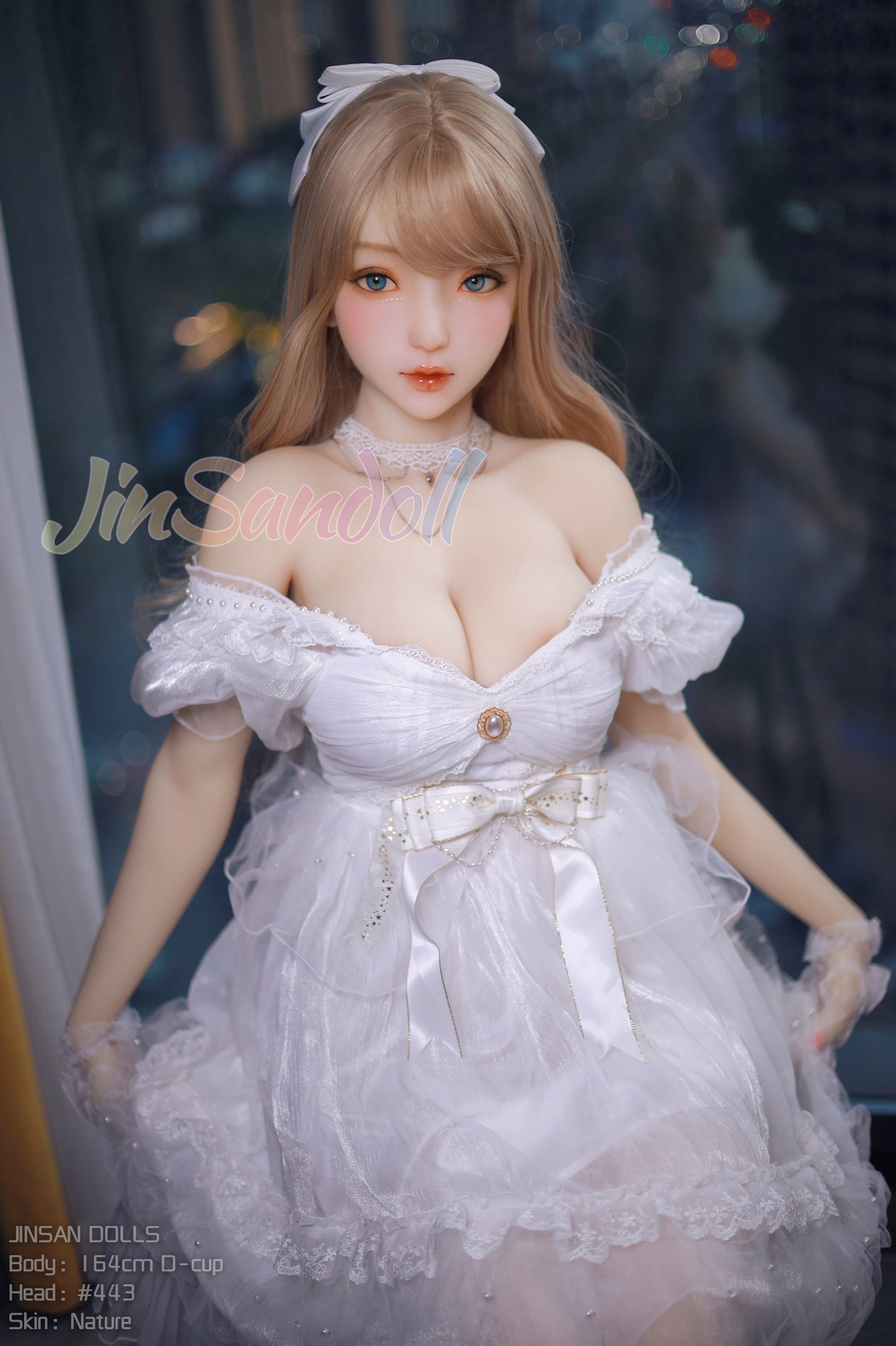 164cm (5'5") & JS Dolls & D-cup Hot Sex Doll – Vera