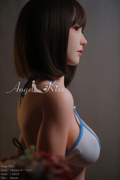 175cm (5'9") & Angelkiss Dolls & D-cup Hot Sex Doll – Nancy