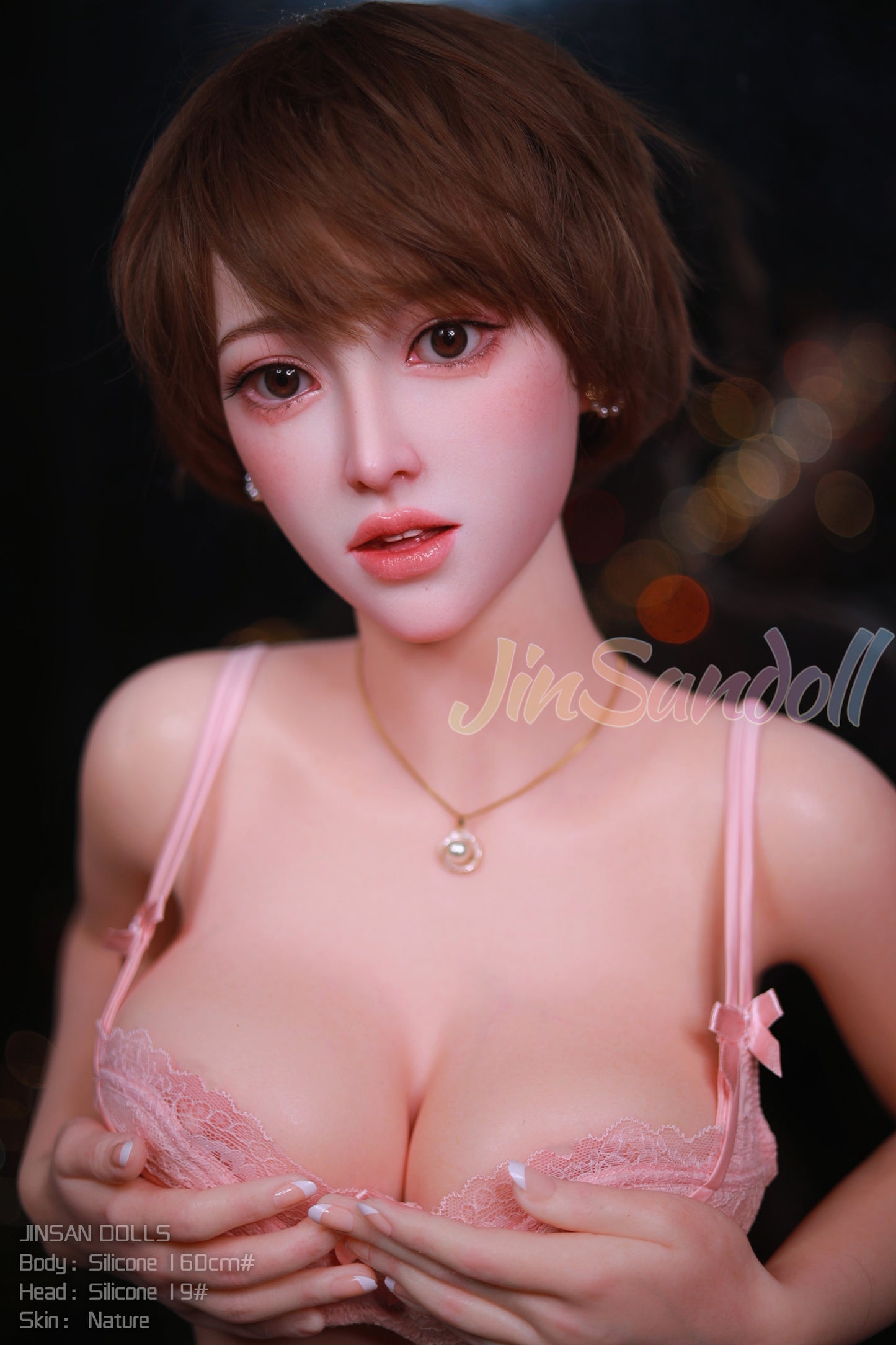 160cm (5'3") & Angelkiss Dolls & D-cup Hot Sex Doll – Bid