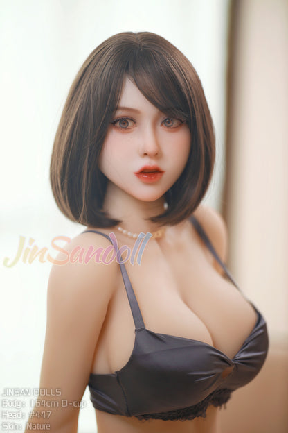 164cm (5'5") & JS Dolls & D-cup Hot Sex Doll – Valerie